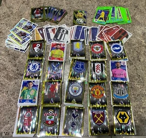 Panini Premier League Football 2025 Stickers - All Numbers Available - New!!!! - Picture 1 of 1