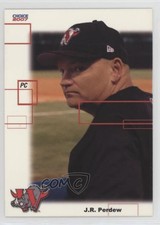 2007 Choice Winston-Salem Warthogs JR Perdew #28