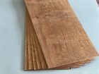 Solid Brown Oak wood large Sheetwood sheets,quarter sawn, 500x240x3mm or 6mm