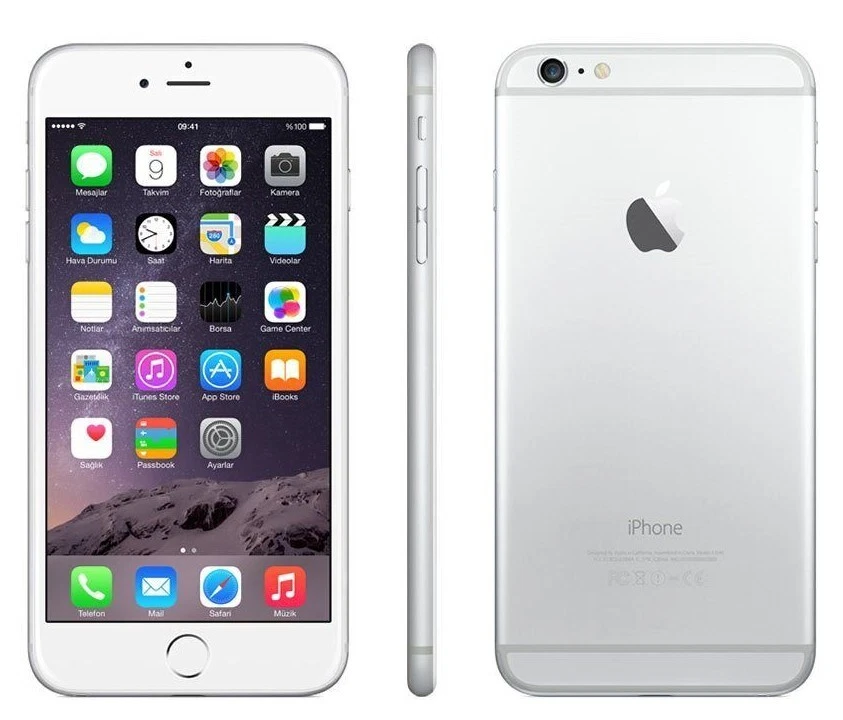 UNLOCKED / T-Mobile AT&T Apple iPhone 6+ PLUS 32GB 128GB Smart Phone *B GRADE* - Image 1 of 1