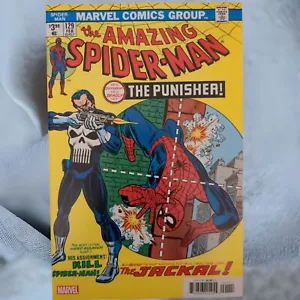 THE AMAZING SPIDER-MAN #129 FASCIMILE 2023 - Imagen 1 de 1