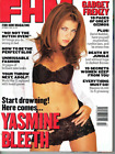 FHM Magazin Oktober 1996 - Nr. 81 - Yasmine Bleeth