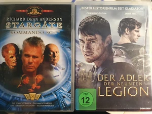 Stargate - Kommando SG 1 /Season 6/13-16 & Der Adler der Neunten Legion (W4) - Bild 1 von 2