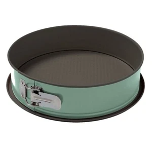 Non-Stick Round Cheesecake/Cake Springform Baking Pan Removable/Loose Bottom 10" - Picture 1 of 2