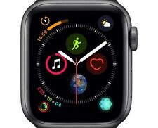 Apple Watch Series 4 44mm (GPS + Cellular) Aluminum Space Gray Bad LCD No Band