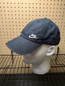 Nike Men's Hat Adjustable Team Heritage Athletic Hat - Picture 1 of 6