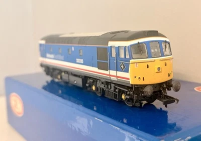 Heljan 3302 OO Gauge Class 33 33035 Network Southeast Livery - Image 1 of 4
