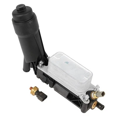 For Jeep Grand Cherokee 2012-2013 Omix-ADA Oil Filter Housing Foto 1 de 4