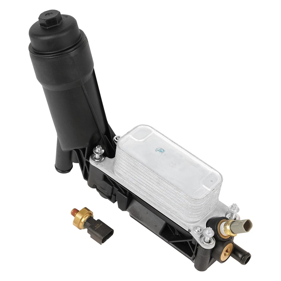 For Jeep Grand Cherokee 2012-2013 Omix-ADA Oil Filter Housing - Image 1 of 4