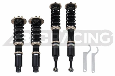 Kit Coilover BC Racing Serie BR Extreme Low para Honda CR-V Hybrid 2020-2022 Foto 1 de 4