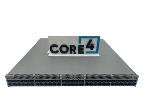 ARISTA DCS-7280SR3-48YC8-F 7280R3, 48x25GbE SFP and 8x100G QSFP Switch Router, F - Picture 1 of 2