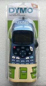 Dymo LetraTag LT-100H Handheld Personal Label Maker Printer Labeller New Sealed - Picture 1 of 4