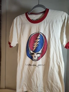 T-shirt donna vintage teschio piccola - Foto 1 di 5