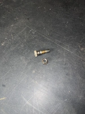 1981 - 1987 Dodge Truck Brake Pedal Bolt 75 76 77 78 79 80 81 82 84 85 Mopar Ram - Image 1 of 4