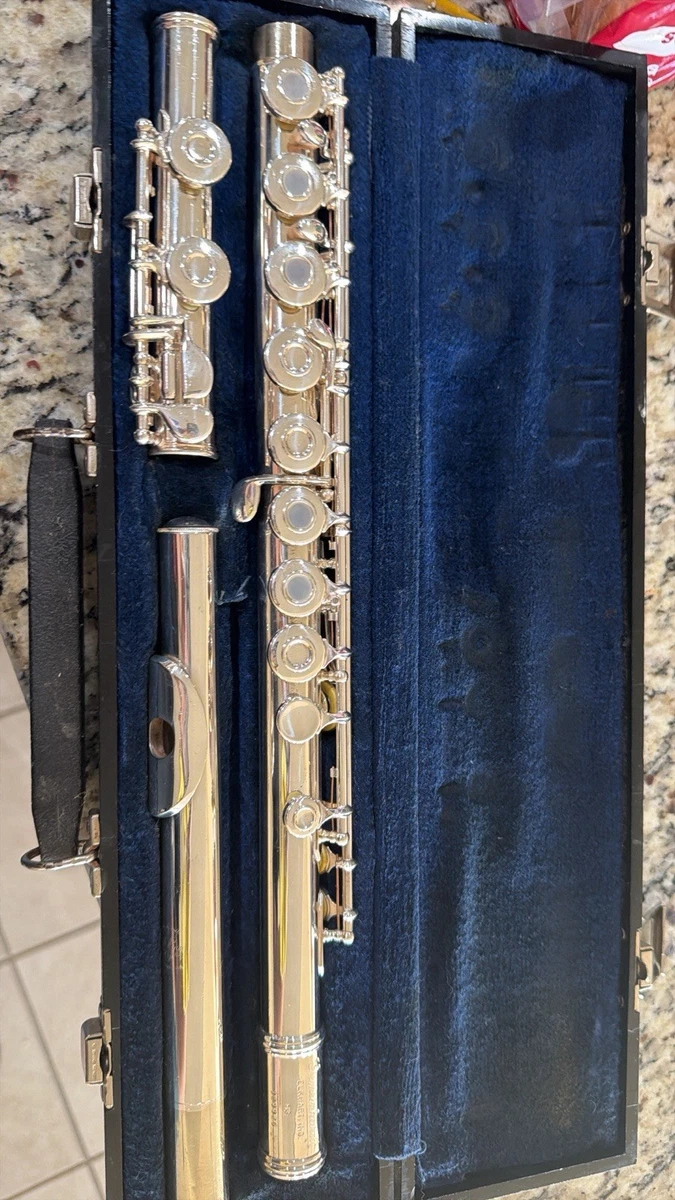 Gemeinhardt Open Hole Flutes for sale | eBay