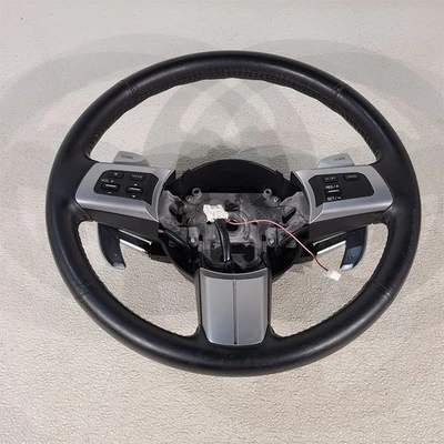 09-15 Mazda Miata MX5 Steering Wheel Oem Aa7426 Foto 1 de 4