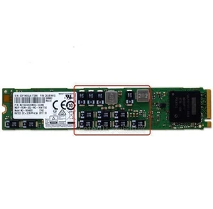 SAMSUNG 480GB SM963 MZ-1KW4800 MLC M.2 22110 SOLID STATE DRIVE SSD - Picture 1 of 7