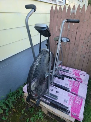 schwinn dual action  Exercise Bike  - Image 1 of 3