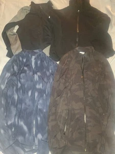Bekleidungspaket Damen Größe Small Reißverschluss Active Jacken - Bild 1 von 8