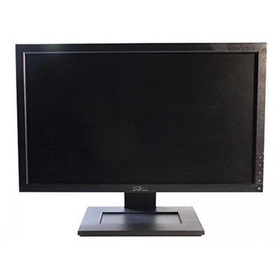 Dell E2010HT 20 Inch Widescreen LCD Monitor With Adj Stand Pm Very Good 8E - Image 1 of 3