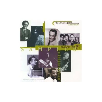 Priceless Jazz - Vol. 2-Priceless Jazz Sampler - Priceless Jazz CD XCVG The Fast - Bild 1 von 2