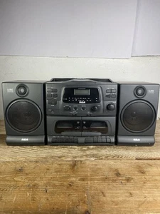 RCA RP-7953A CD Radio Boombox Portable Stereo AM/FM Tested READ - Picture 1 of 19