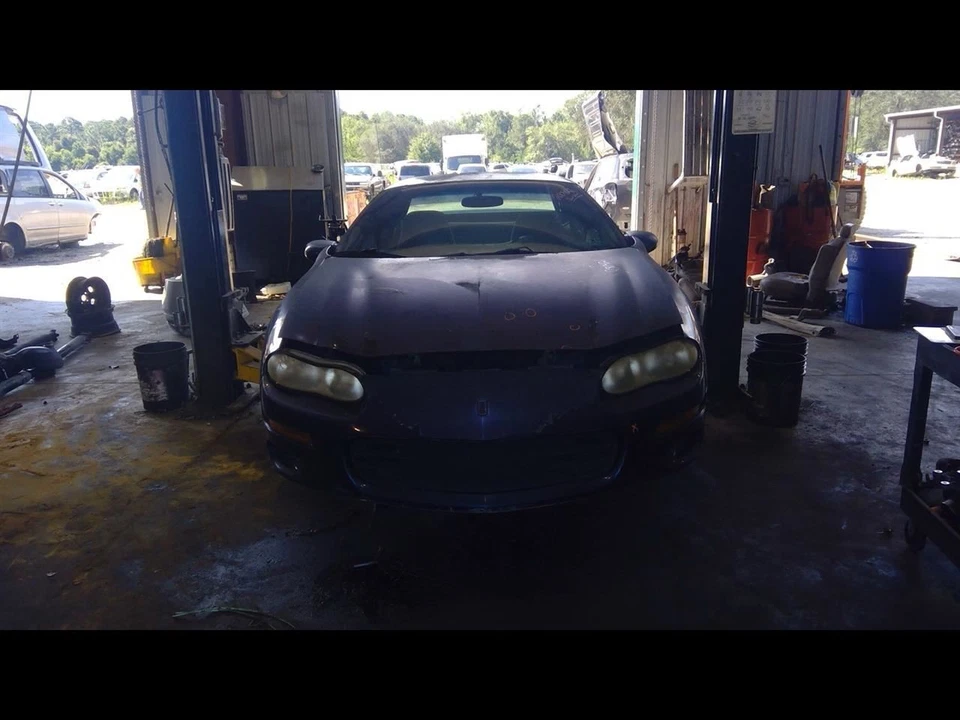 Radiator Core Support Fits 98-02 CAMARO 1140926 Foto 1 de 4