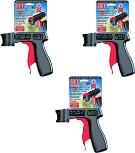 Can-Gun1 2012 Premium Can Tool Spray aerosol, confezione da 3 - Foto 1 di 1