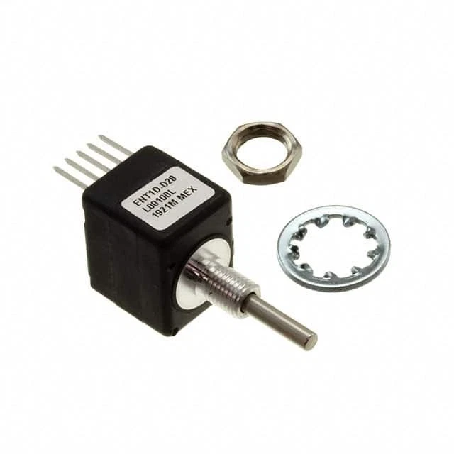 ROTARY ENCODER OPTICAL 100PPR - Image 1 of 1