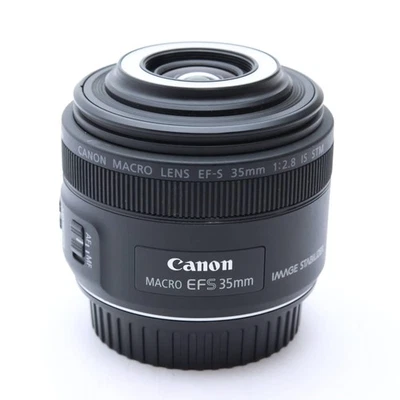 Canon EF-S 35mm F/2.8 Macro IS STM #81 - Image 1 of 4