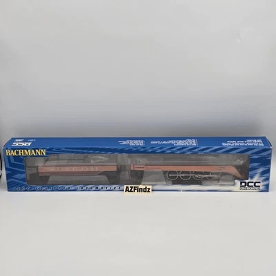 Bachmann HO Southern Pacific 4449 Daylight 4-8-4 GS4 #50201 – Read - Image 1 of 4