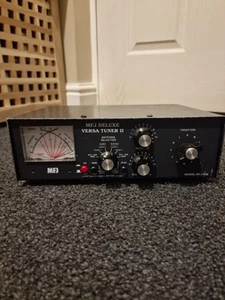 MFJ-948 Deluxe Versa Tuner II High-Fidelity Audio Tuning Unit 300w - Zdjęcie 1 z 11