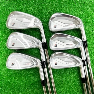 Bridgestone 242CB+ Iron Set 5-pw / NS Pro 950 Neo S - Picture 1 of 10