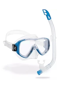 CRESSI Ondina Mask& Top Snorkel Junior Set, Multiple Colour Choice - Picture 1 of 7
