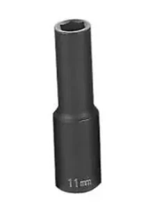 Grey Pneumatic 2011MD SOC 11MM 1/2D IMP 6PT DP - Picture 1 of 2