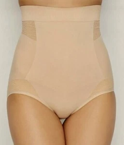 BALI Comfort Revolution Cintura Alta Control Firme Prendas moldeadoras Calzoncillo NUEVO Para Mujer Talla M - Imagen 1 de 8