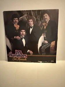 LOS HUMILDES Con Mariachi LATIN LP  PROFONO - Picture 1 of 4