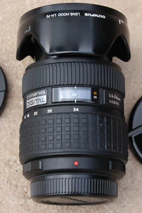 Olympus Zuiko Digital 2.8-3.5 / 14-54 mm - Four Thirds 4/3 - Bild 1 von 8