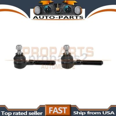 Delphi 2X передний внутренний конец рулевого анкерного стержня для 1992-1993 Mercedes-Benz 300SE - Изображение 1 из 2