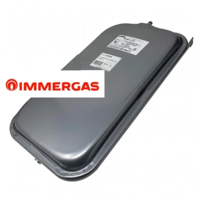 Vaso espansione 8 litri caldaia Immergas 1023560 ex 1012602 Avio Maior, Victrix - Immagine 1 di 3