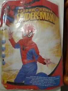 Costume di carnevale Spider-man 7-8 anni