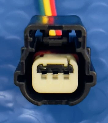 WPT-1394 PDC Parking Distance Sensor Connector for 2015-2018 FORD FOCUS - Image 1 of 2