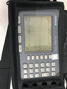 Anritsu S810C SiteMaster Cable & Antenna Analyzer - Picture 1 of 11