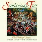 Madrigal Singers - Scarborough Fair - Madrigal Singers CD DWVG The Cheap Fast