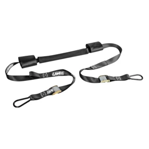 NASTRO TENSORE MANUBRIO CINGHIA FISSAGGIO PORTAGGIO PER MOTO LAMPA UNIVERSALE - Foto 1 di 5