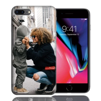 Custom Photo Personalized Phone Case For iPhone 17 16 Pro Max 15 14 13 12 11 SE - Image 1 of 4