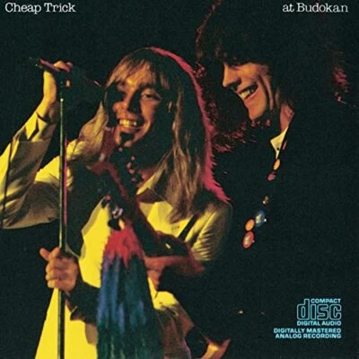 Cheap Trick - Live at Budokan - Cheap Trick CD FNVG The Cheap Fast Free Post - Bild 1 von 2