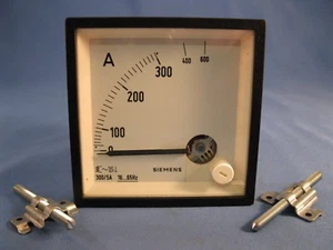 Indicador analógico Siemens M01601-E4350-ZV02 - Imagen 1 de 3