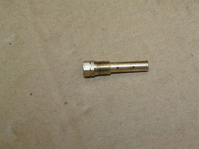 83 HONDA VF750F VF750 VF 750 V45 ПЕРЕХВАТЧИК KEIHIN КАРБЮРАТОР РЕАКТИВНЫЙ держатель сопло - Изображение 1 из 2