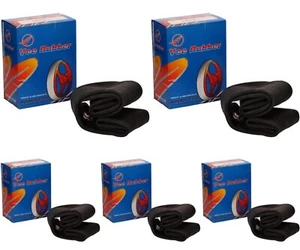 5 x TUBOS INTERIORES GOMA VEE TALLA 275/300-21 DELANTEROS SE ADAPTA A SUZUKI RM 125 250 - Imagen 1 de 3
